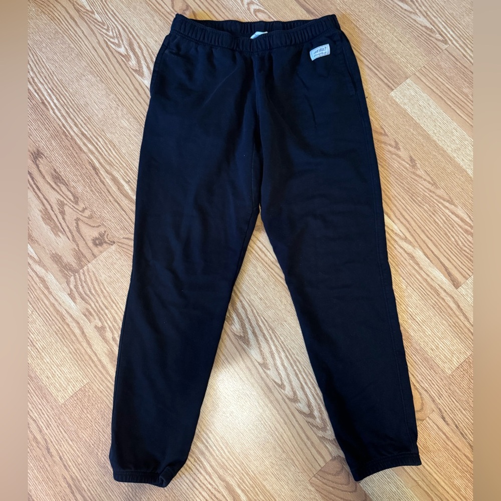 Men’s fleece Eddie bauer joggers